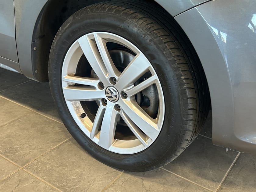 Bild 3 av Volkswagen Sharan 7-seater Tdi 150hk 7-sits Aut/Drag