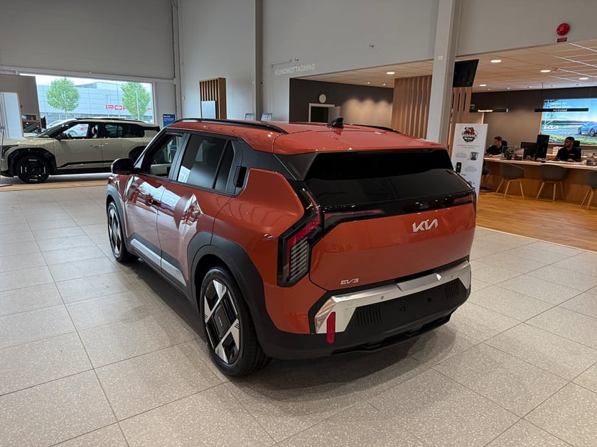 Bild 2 av Kia EV3 Long Range