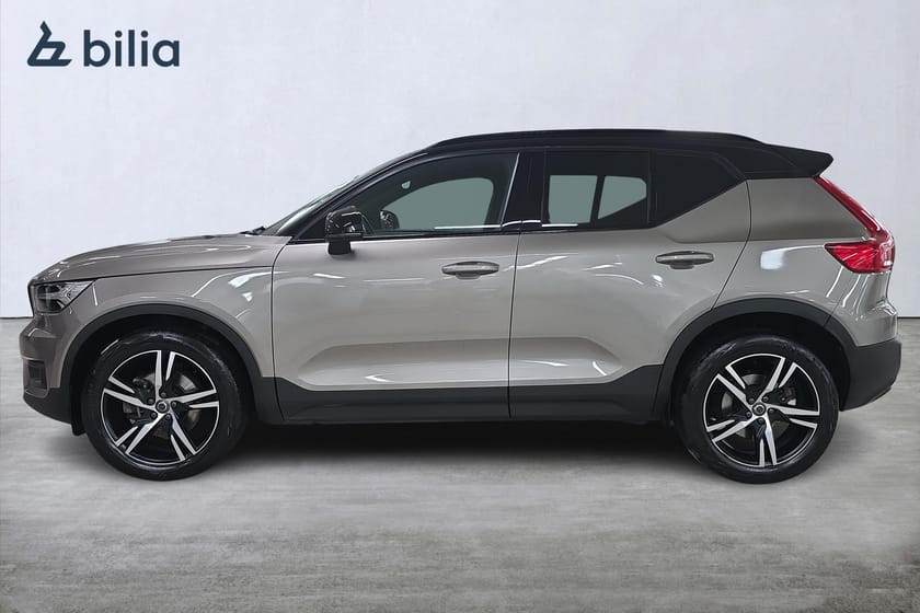 Bild 3 av Volvo XC40 B4 AWD Bensin R-Design