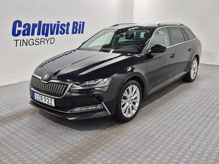Škoda Superb iV Kombi