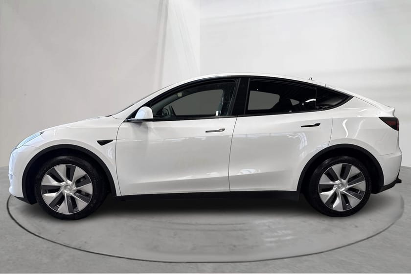 Bild 2 av Tesla Model Y Long Range AWD 