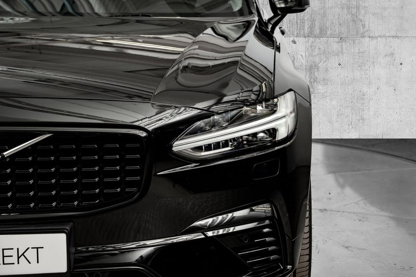 Bilde 5 av Volvo V90 T6 AWD Plug In Hybrid Long Range Ultimate 350Hk!