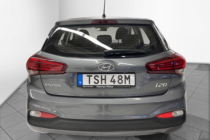 Bild 3 av Hyundai i20 1.2 Life Euro 6