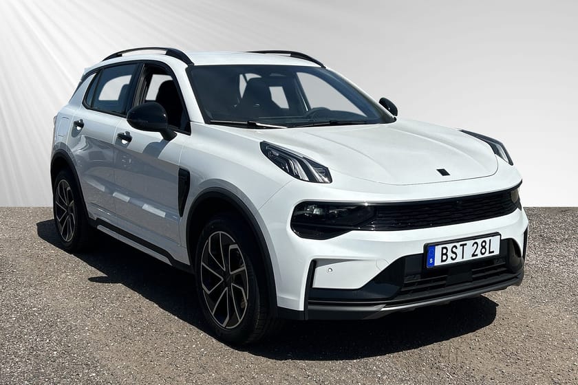 Bild 5 av Lynk & Co 01 PHEV Core