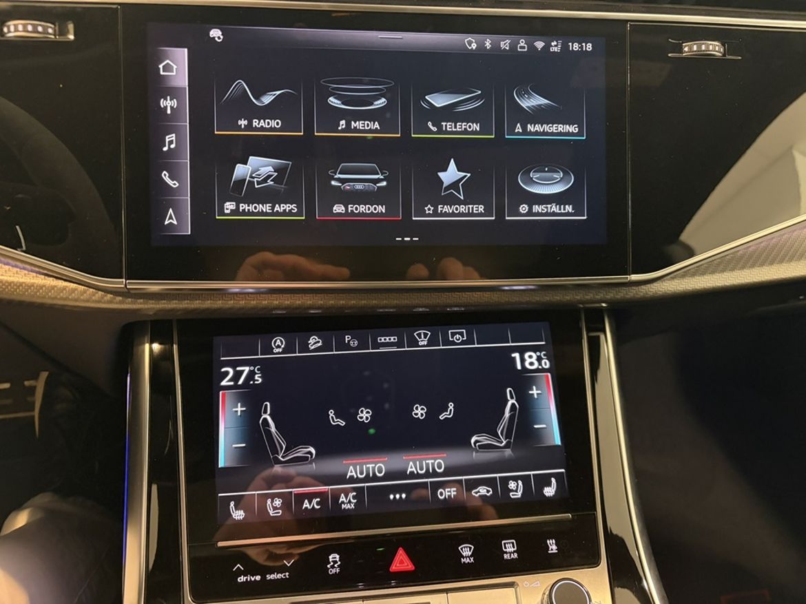 Audi Audi RS Q8 Performance — bild 13