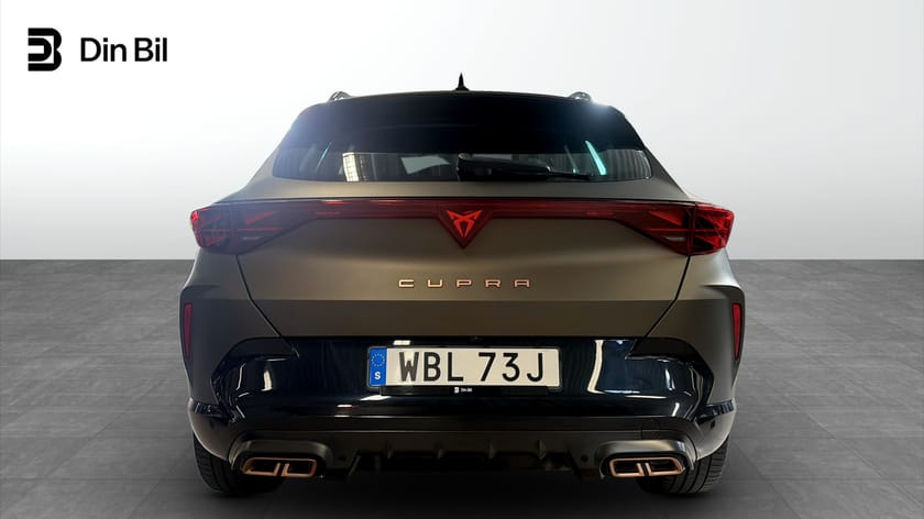 Bild 5 av CUPRA Formentor VZ e-Hybrid 1.5 272 HK DSG6