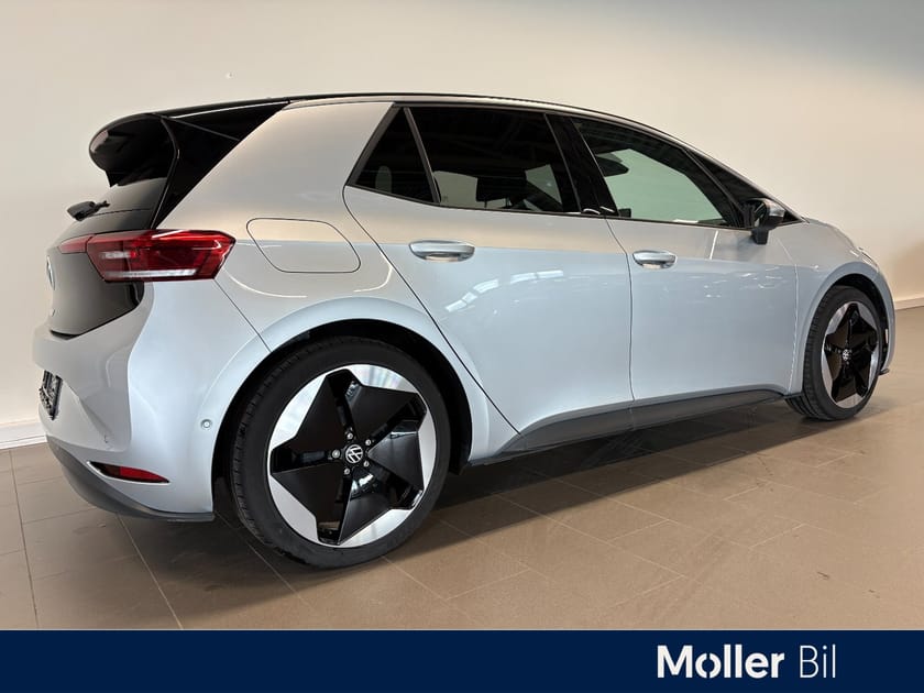 Bilde 3 av Volkswagen ID.3 Pro Performance 58 kWh 204hk Highline