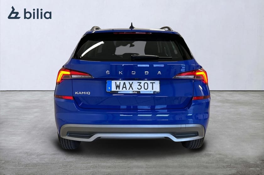 Bild 3 av Škoda Kamiq