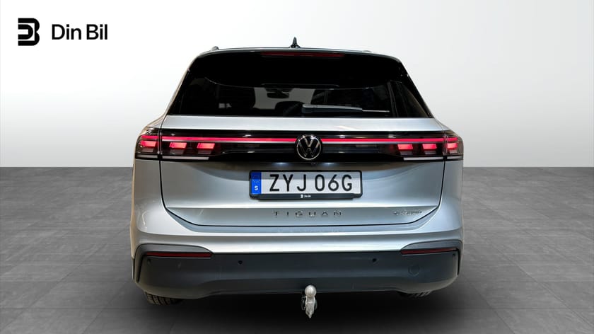 Bild 5 av Volkswagen Tiguan eHybrid Life DSG 4M Edition/Drag/Keyless