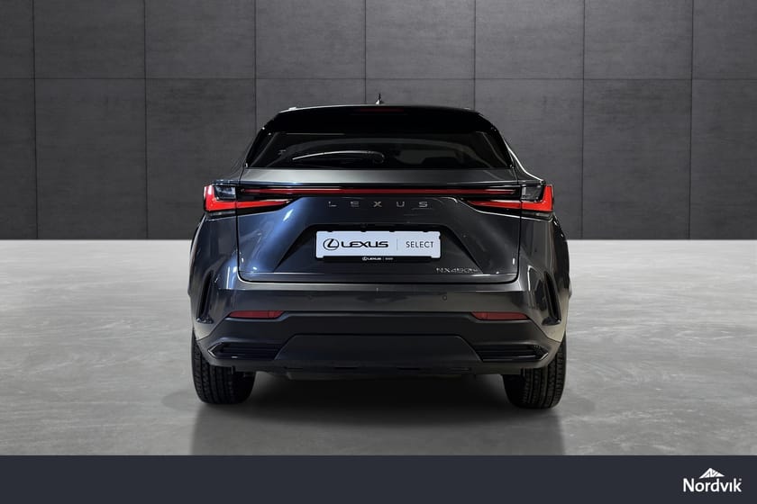Bilde 4 av Lexus NX 450h+ Executive Tech|PlugIn 74km|Rentekampanje 1,95%