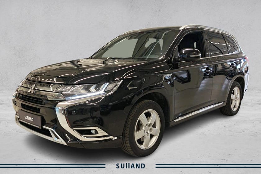 Bilde 1 av Mitsubishi Outlander PHEV 2.4 224HK I H.feste I Skinn I 360Kamera I VarmeRatt I