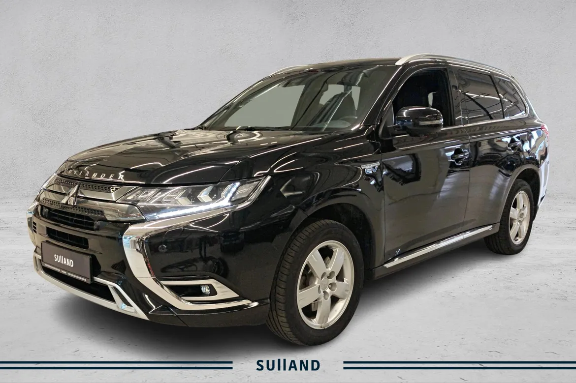 Bilde av Mitsubishi Outlander PHEV