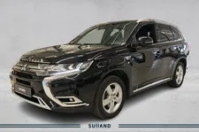 Thumnail bilde 0 av Mitsubishi Outlander PHEV
