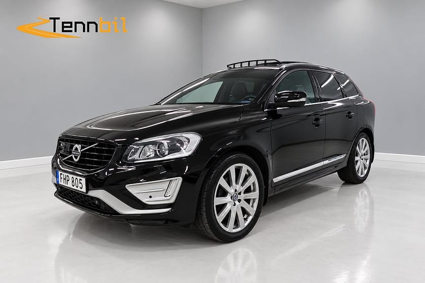 Bild 1 av Volvo XC60