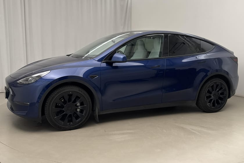 Bild 2 av Tesla Model Y Long Range AWD 