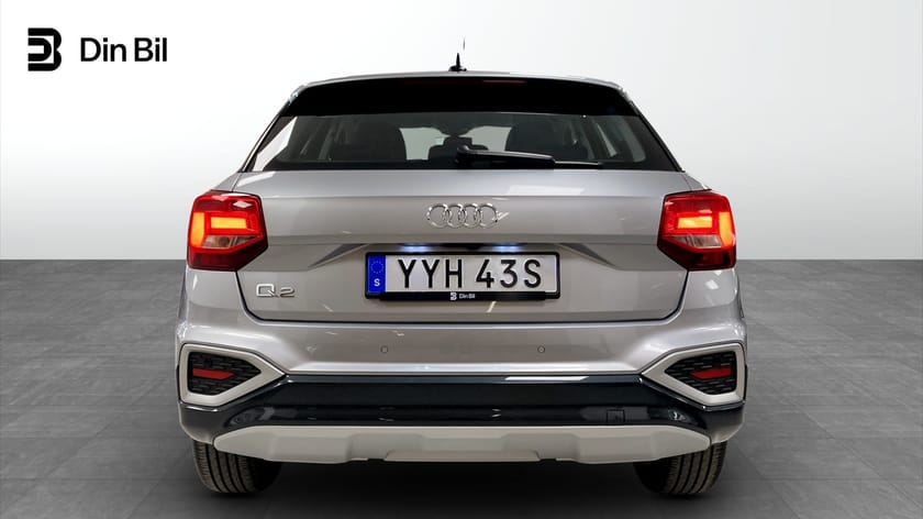 Bild 5 av Audi Q2 35 TFSI