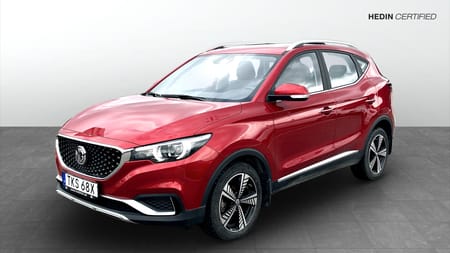 MG ZS EV LHD 45KWH LUXURY  | 15 000 kr LADDKORT