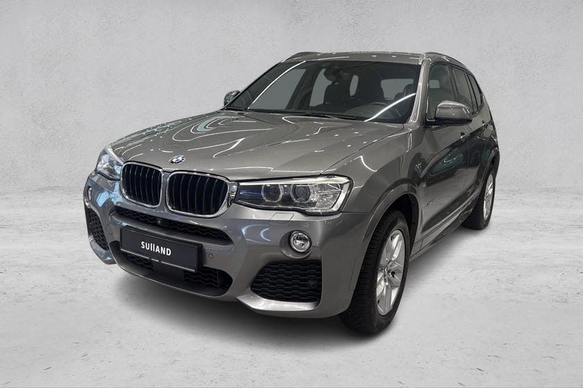 Bilde 1 av BMW X3 xDrive20d