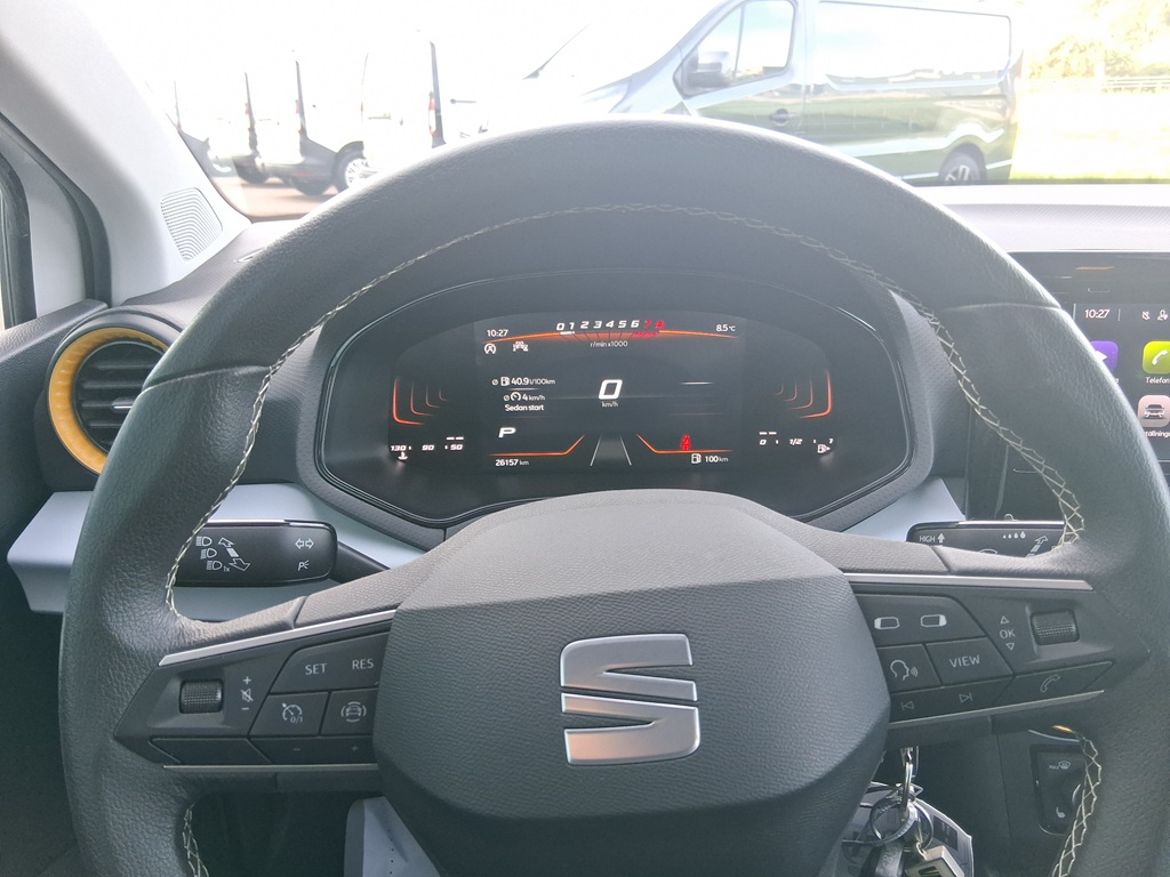 SEAT SEAT Ibiza — bild 10