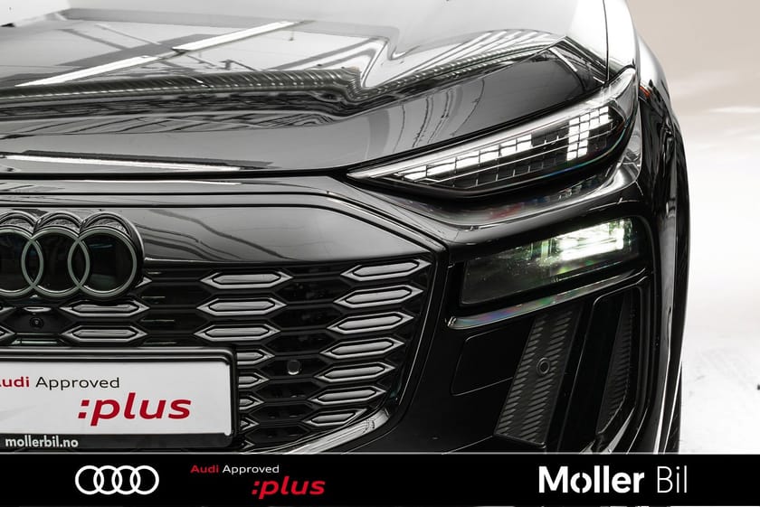 Bilde 2 av Audi Q6 e-tron quattro