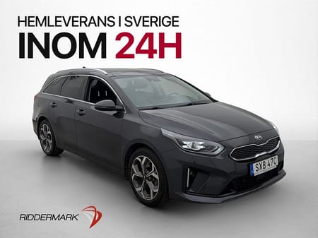 Kia Ceed Sportswagon Plug-in Hybrid