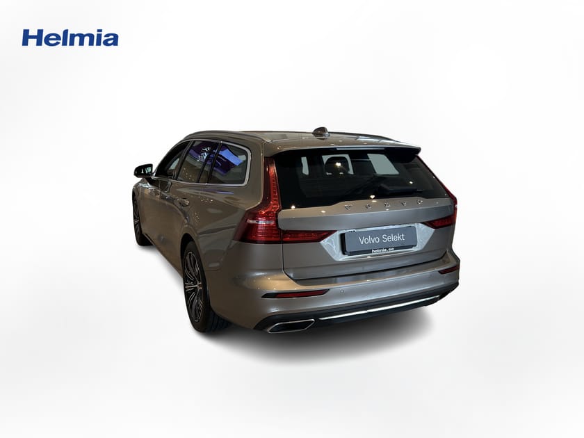 Bild 3 av Volvo V60 Recharge T6 Inscription Expression