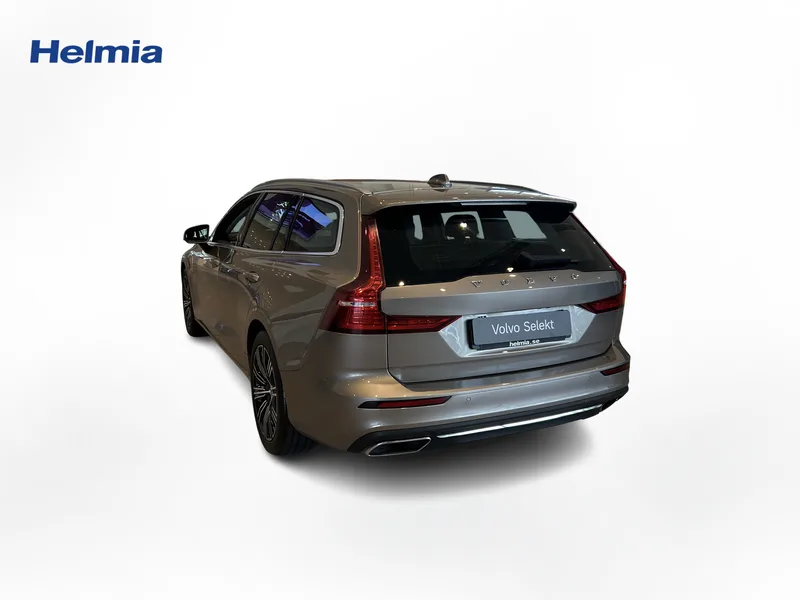 Bild 3 av 13 – Volvo V60 Recharge T6 Inscription Expression