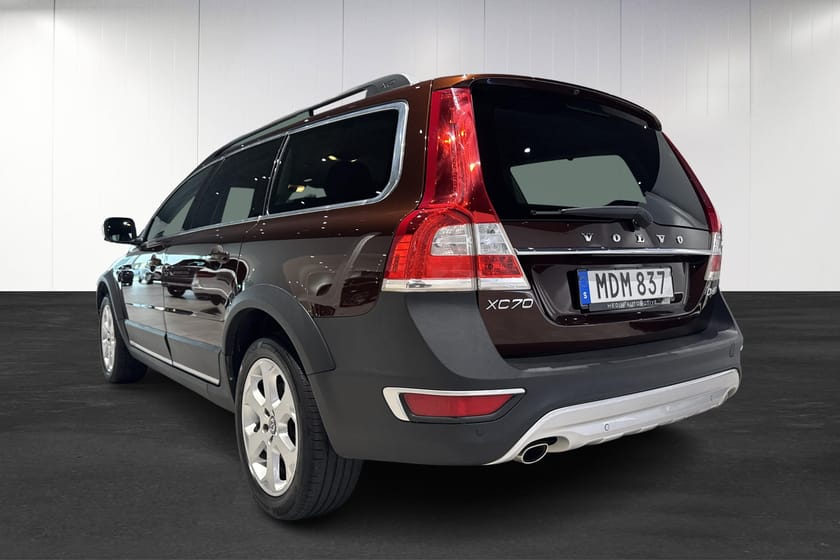 Bild 3 av Volvo XC70 D4 AWD Aut, 181hk Classic Summum 1 ägare