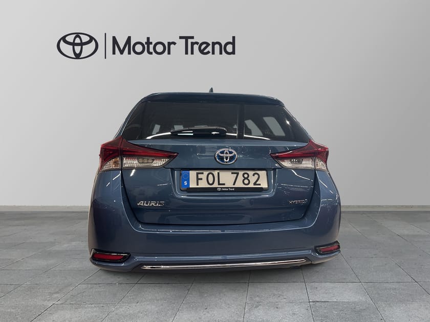 Bild 4 av Toyota Auris Touring Sports Hybrid 1,8 TS | INTENSE EDITION