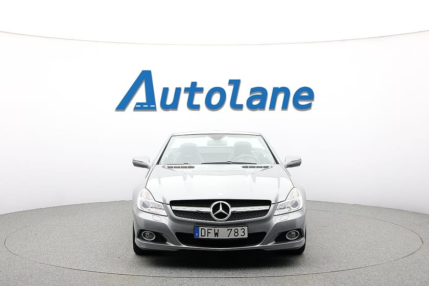 Bild 4 av Mercedes-Benz SL 350 Cabriolet Sommarkampanj 4,99%
