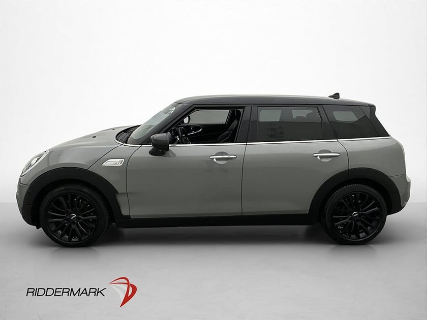 Bild 4 av MINI Cooper S Clubman 178hk Salt Skinn H/K Farthållare Navi