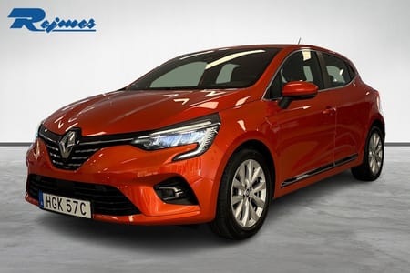 Renault Clio TCe 90 Intens 5-d III