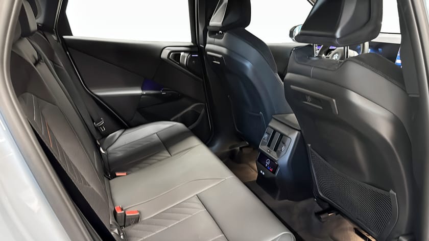 Bild 5 av BMW X3 30e xDrive M sport Active edition Backkamera El stolar
