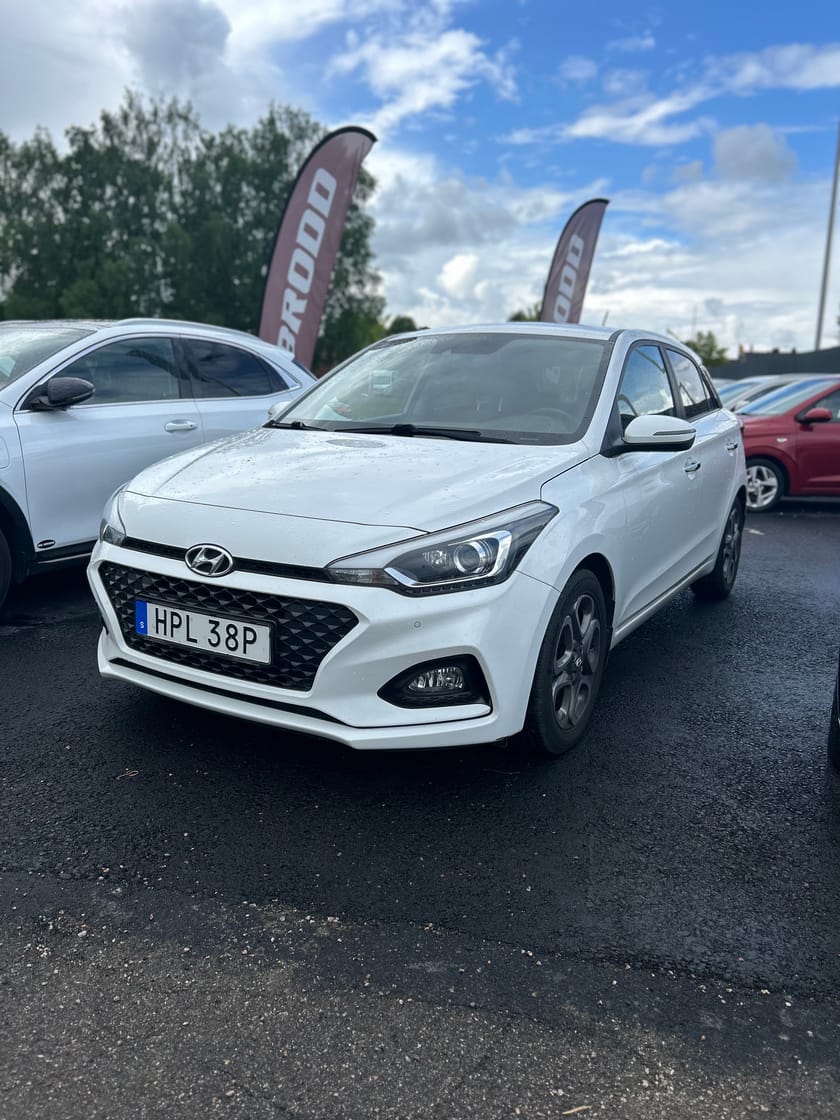 Bild 2 av Hyundai i20 1.2 Comfort Premium