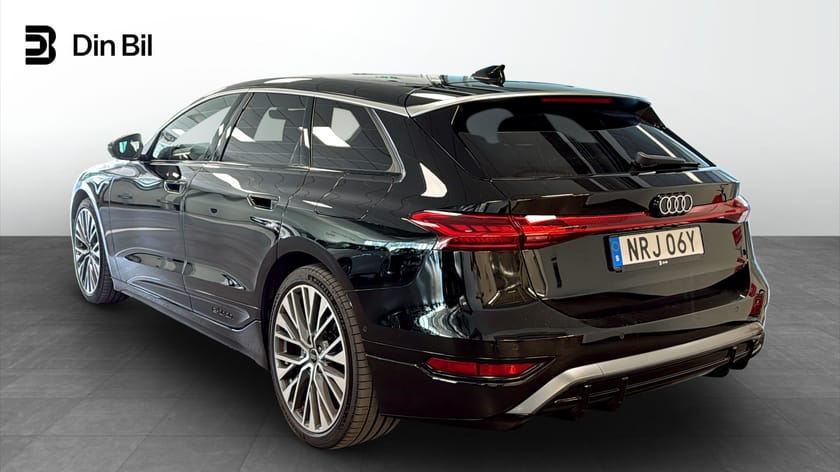 Bild 3 av Audi A6 Avant e-tron
