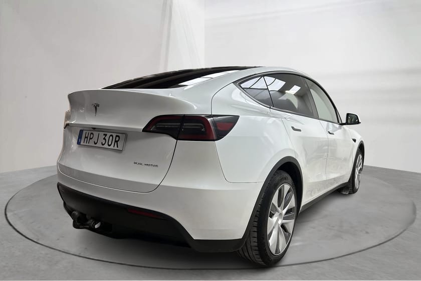 Bild 3 av Tesla Model Y Long Range AWD 