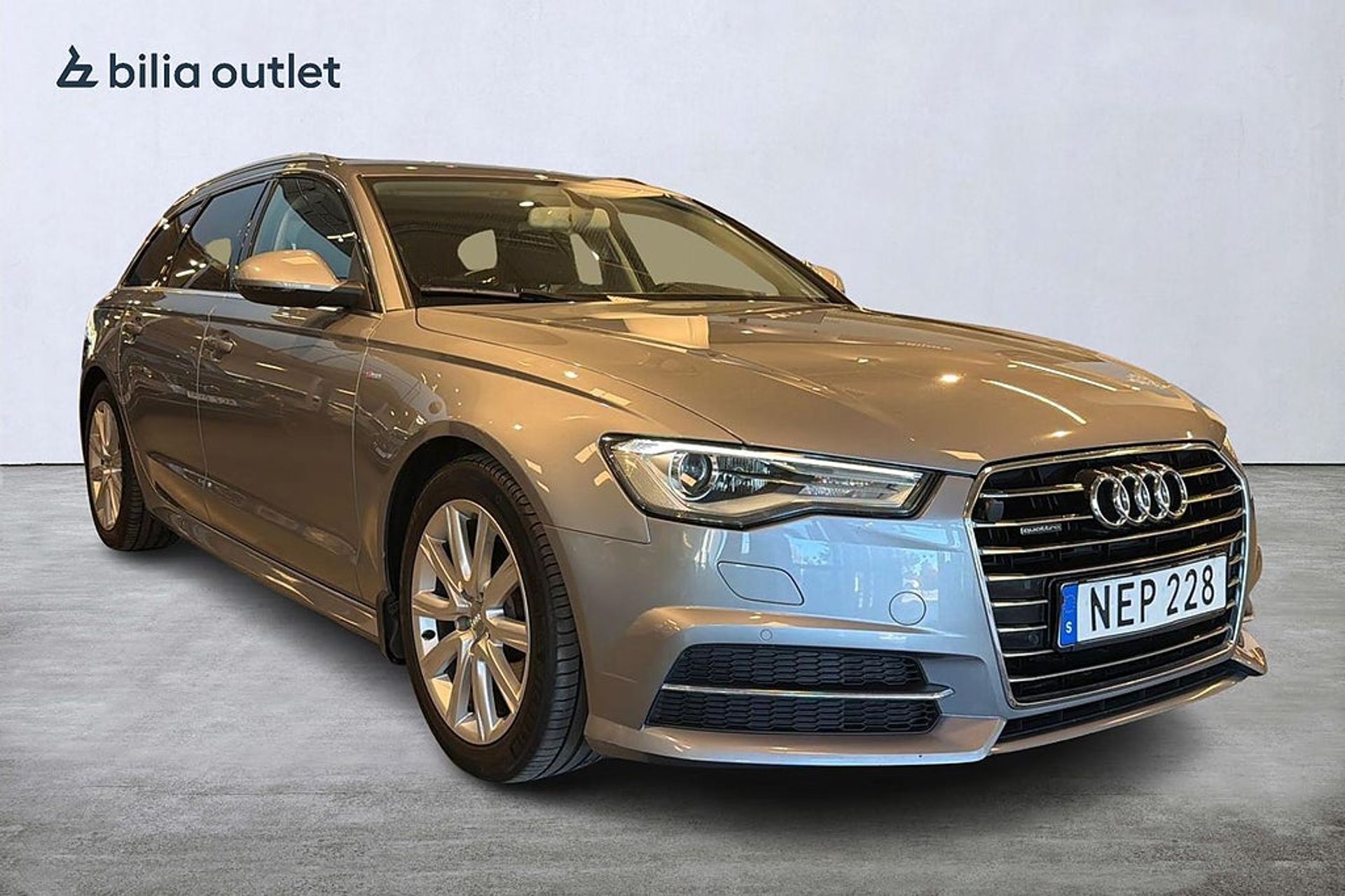Audi A6 2016, bild 3/10