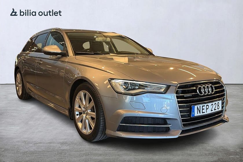 Bild 3 av Audi A6 Avant
