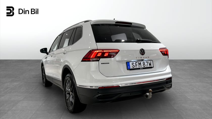 Bild 3 av Volkswagen Tiguan Allspace 7-sätes