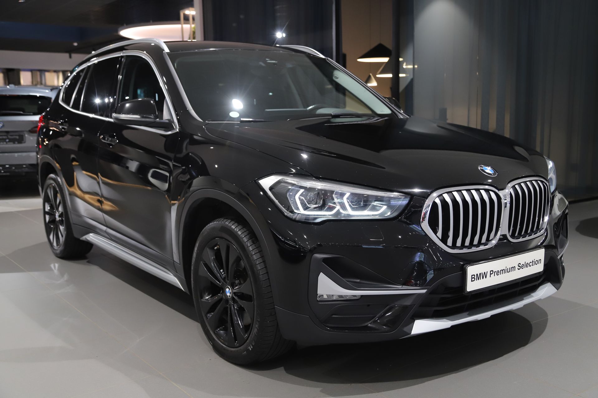 BMW X1 sDrive 20i / 18" 2020, bild 6/10