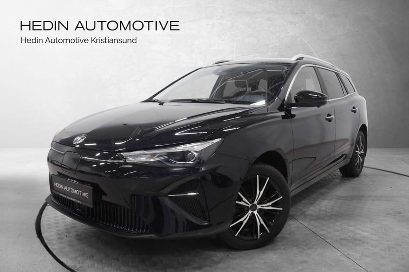 Bilde 1 av MG 5 Long Range Comfort