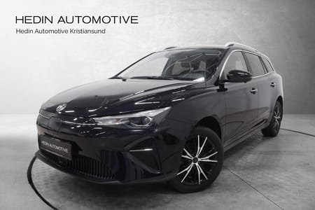 MG 5 Long Range Comfort