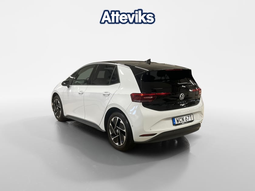 Bild 5 av Volkswagen ID.3 Pro Performance Kamera/Parkeringsvärmare/Matrix