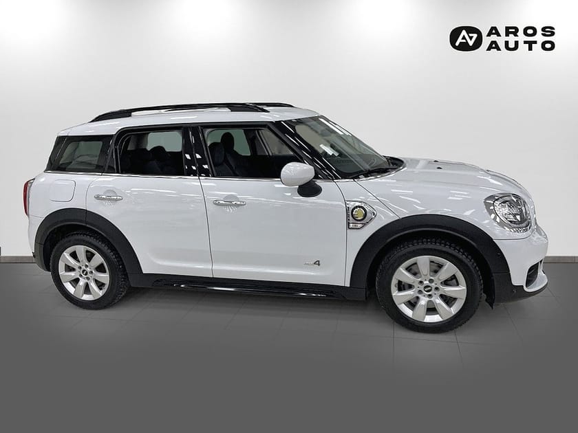 Bild 4 av MINI Countryman Cooper SE ALL4 Salt II 224hk 4-hjulsdrift