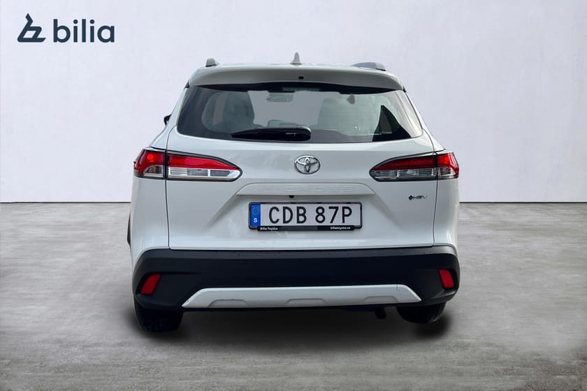 Bild 5 av Toyota Corolla Cross Hybrid 1,8HYBRID ACTIVE PLUS