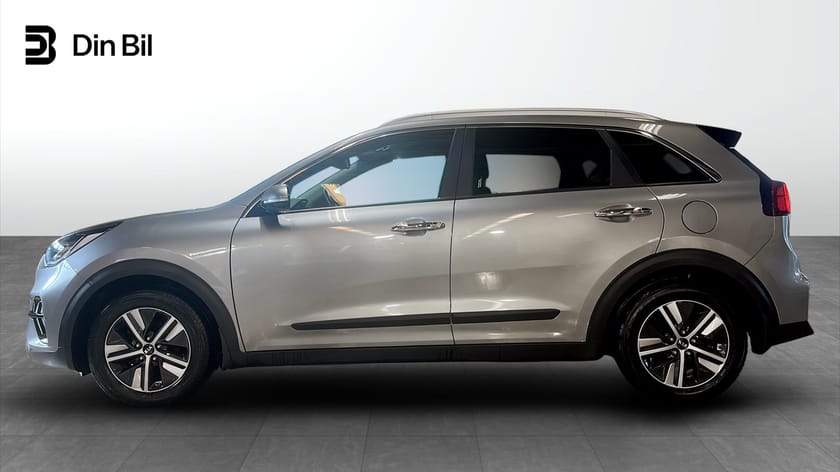 Bild 2 av Kia Niro Hybrid 1.6 DCT 141hk Advance Plus / Vinterhjul