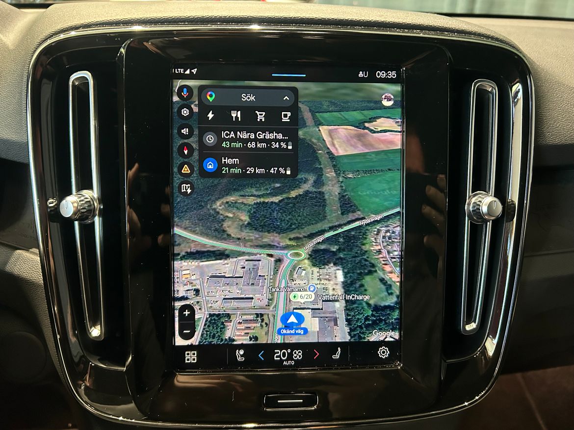 Volvo XC40 2023 - miniatyr 15