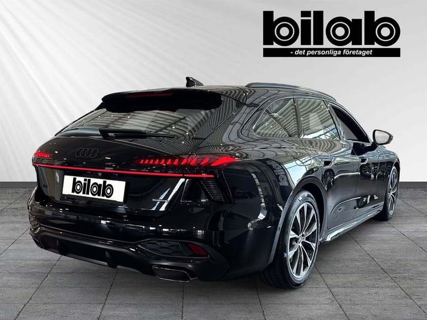Bild 4 av Audi A6 Avant e-hybrid quattro 220kw S-line Lagerbil