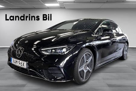 Mercedes-Benz EQE 350+ AMG Line Premium / Glastak / Digital Light / MOMS