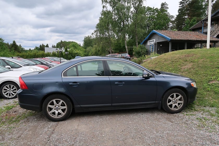 Bild 2 av Volvo S80 2.0F Kinetic Euro 4